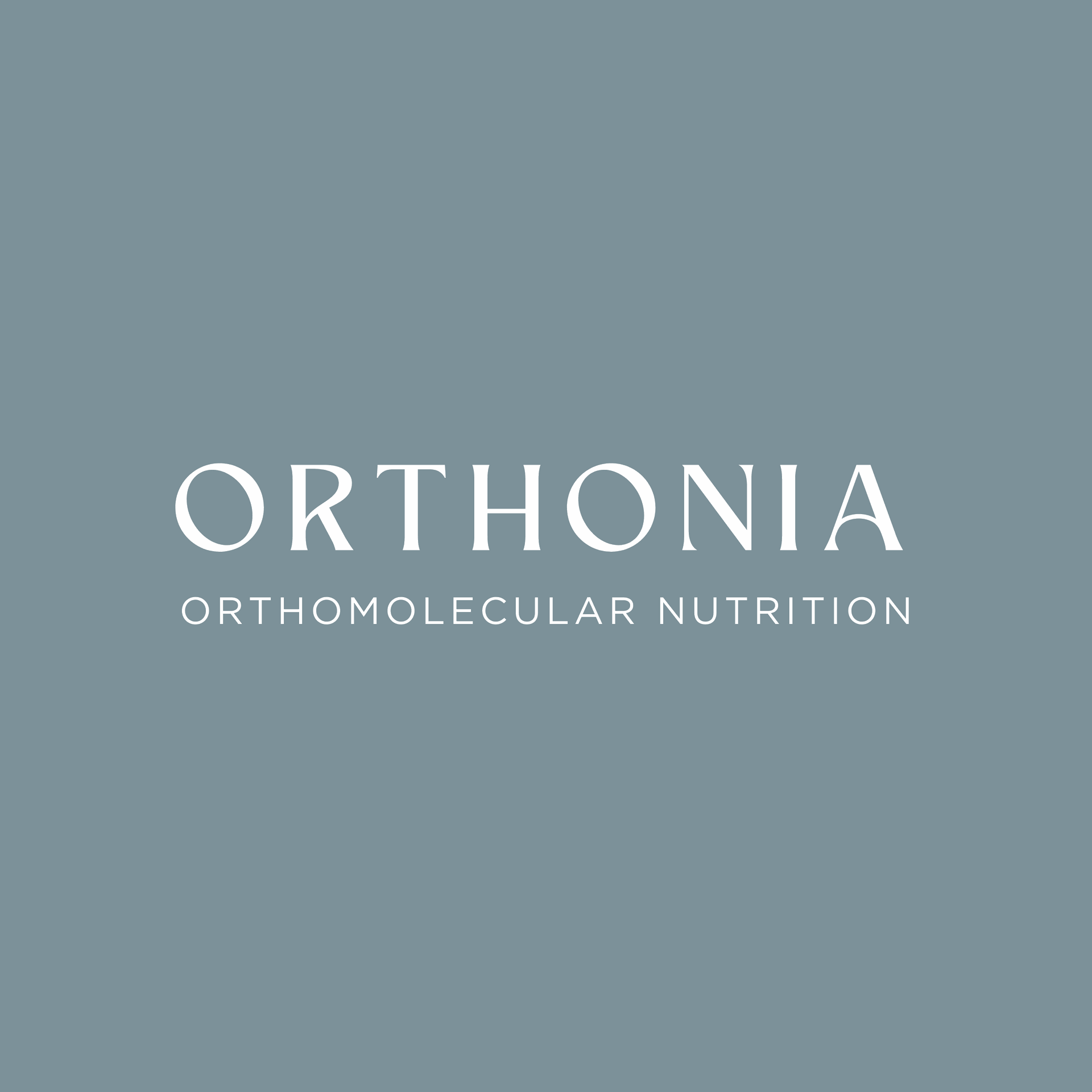 ORTHONIA (NEW)